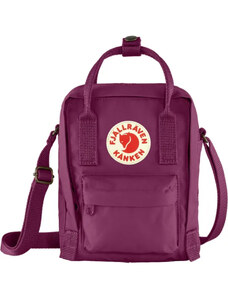 Fjallraven Dámska/dievčenská taška cez rameno Royal Purple
