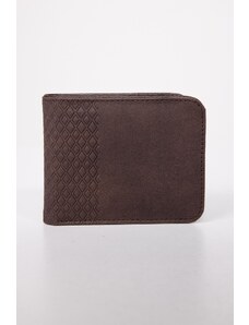 Tudors Hnedá pánska peňaženka z umelej kože