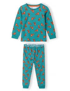 Minoti Chlapčenské pyžamo, Minoti, 15pj 1, modré