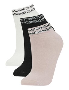 DeFacto Ponožky - Viacfarebné - Bez vzoru