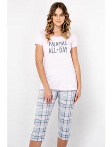 Dámske pyžamo Italian Fashion Glamour kr.r. sp.3/4
