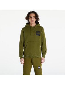 Pánska mikina The North Face Fine Hoodie Forest Olive
