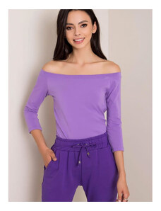 Dámska košeľa BFG model 163385 Purple