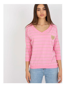 Dámska košeľa BFG model 178951 Pink