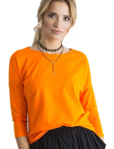 Dámska košeľa BFG model 163361 Orange