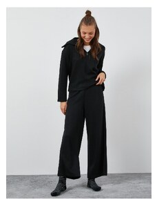 Koton Široké pyžamové nohavičky s elastickým pásom