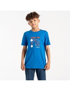 Detské tričko Dare2b TRAILBLAZER modrá