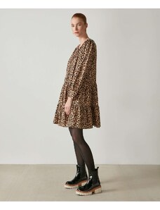 İpekyol Šaty s leopardím vzorom