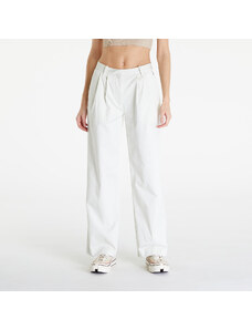 Dámske nohavice Calvin Klein Jeans Utility Pants Icicle