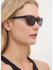 Slnečné okuliare Guess dámske, čierna farba, GU7903_5701A