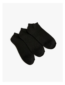 Koton Ponožky - Čierna - Bez vzoru