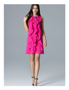 Šaty Figl model 126040 Pink