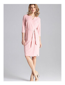 Šaty Figl model 129796 Pink