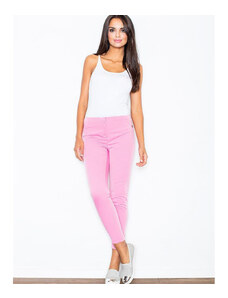 Dámske nohavice Figl model 44208 Pink