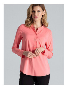 Dámska košeľa Figl model 132487 Pink