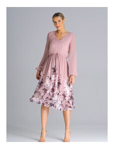 Šaty Figl model 180862 Pink
