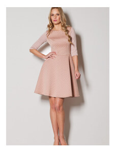Šaty Figl model 44494 Pink