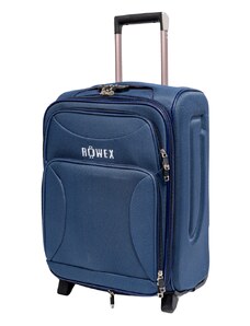 Príručný textilný kabínový cestovný kufor ROWEX Prime