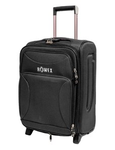 Príručný textilný kabínový cestovný kufor ROWEX Prime