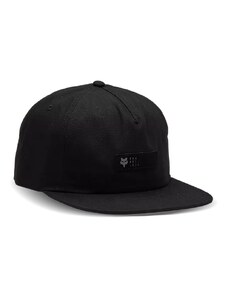 šiltovka Fox Source Adjustable Hat čierna one size