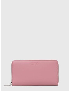 Peňaženka HUGO dámsky,ružová farba,50513871