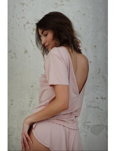 Loreen Sleepwear Bambusové Tričko Obojstranné | Loreen Label
