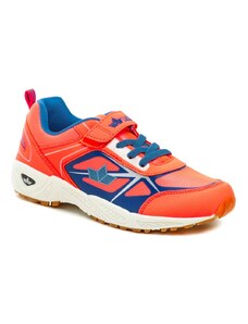 Lico 366118 Salford oranžovo modré športové topánky