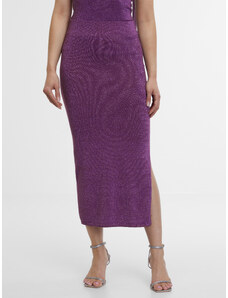 Orsay Women's Purple Skirt - Women