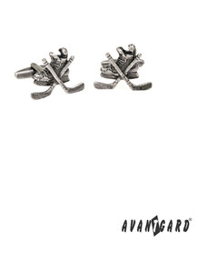 Manžetové gombíky Hokej Avantgard 580-41025