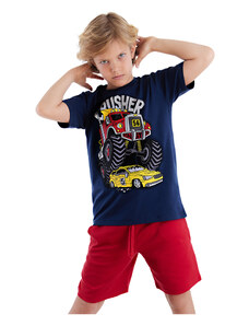 MSHB&G Crusher Boy T-shirt Shorts Set