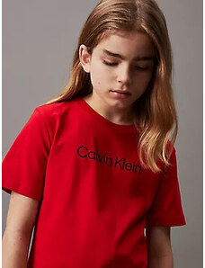 Spodné prádlo Chlapčenské tričká 2PK TEE B70B7004830WD - Calvin Klein