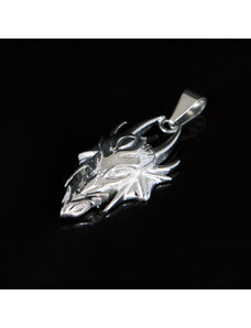 Šperk Holíč Drak - oceľový príspevok