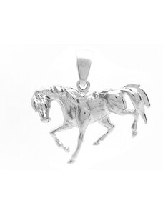 Šperk Holíč Strieborný prívesok ,,kôň"