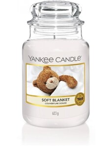 Yankee Candle Soft Blanket Classic 623g