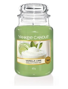 Yankee Candle Vanilla Lime Classic 623g