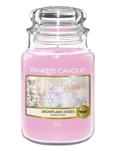 Yankee Candle Snowflake Kisses Classic 623g