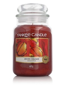 Yankee Candle Spiced Orange Classic 623g