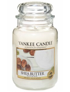 Yankee Candle Shea Butter Classic 623g