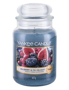 Yankee Candle Mulberry & Fig Delight 623g