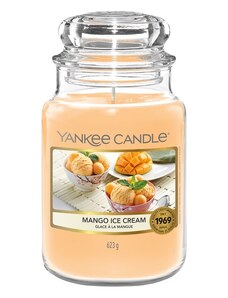 Yankee Candle Mango Ice Cream 623g