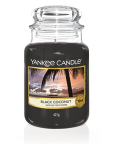 Yankee Candle Black Coconut Classic 623g