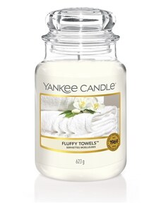 Yankee Candle Fluffy Towels Classic 623g