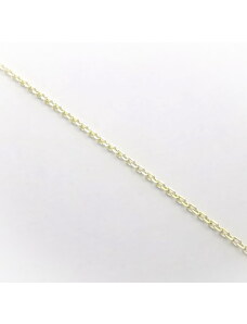 Šperk Holíč Tenšia retiazka zo zlata ,,Pilovaná 035", od 1,70 g, 14k