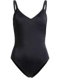 bonprix Jednodielne plavky, recyklovaný polyamid, farba čierna, rozm. 52