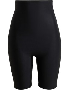 bonprix Sťahujúce bikinové šortky, stredný tvarujúci efekt z recyklovaného polyamidu, farba čierna