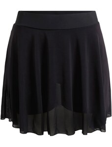 bonprix Kúpacia sukňa, ľahký tvarujúci efekt, z recyklovaného polyamidu, farba čierna
