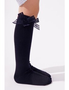 Katia&Bony Ponožky - Čierna - Bez vzoru