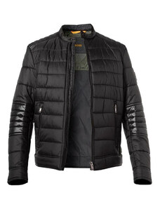 Hugo Boss Zimná bunda - Čierna - Puffer