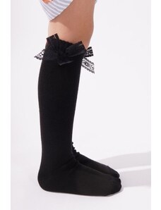 Katia&Bony Ponožky - Čierna - Bez vzoru
