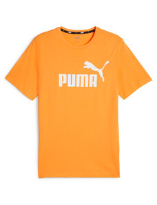 Puma Pánske tričko oranžové